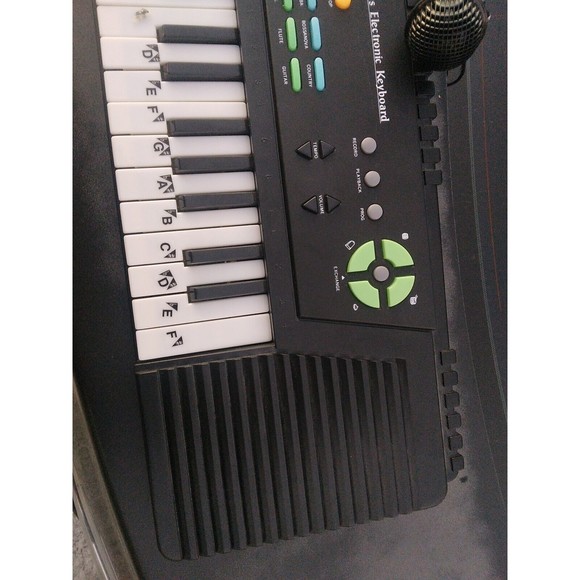 Excite Electronic 37 Key Keyboard - Picture 5 of 9